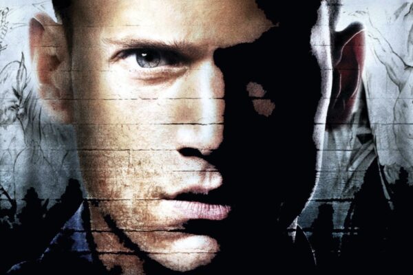 Un particolare della key art di “Prison Break”. Credits: Disney+.