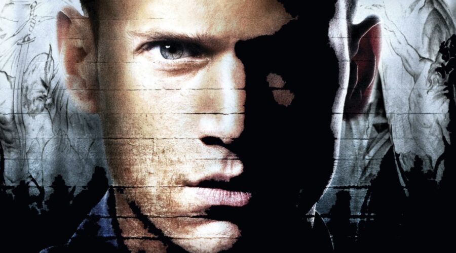 Un particolare della key art di “Prison Break”. Credits: Disney+.