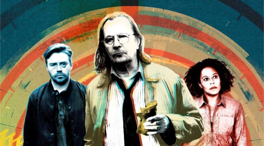 I protagonisti di “Slow Horses”. Credits: Apple TV+.