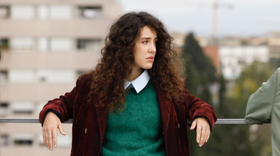 Sofya Gershevich interpreta Greta in