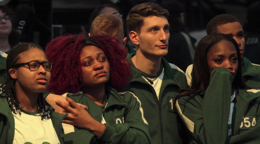 Squid Game The Challenge Of Squid Game The Challenge Cr Courtesy Of Netflix