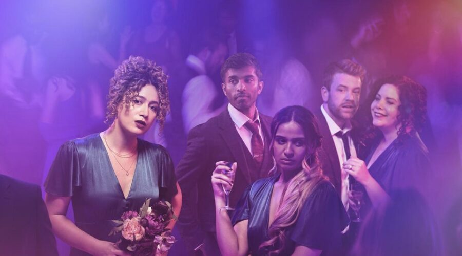 Poster della terza stagione di “Starstruck”. Credits: RaiPlay.