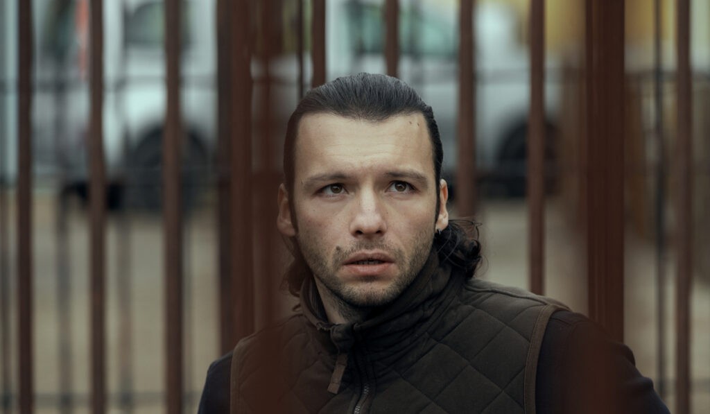 Joebert Actor Suburraeterna cast completo: attori e personaggi