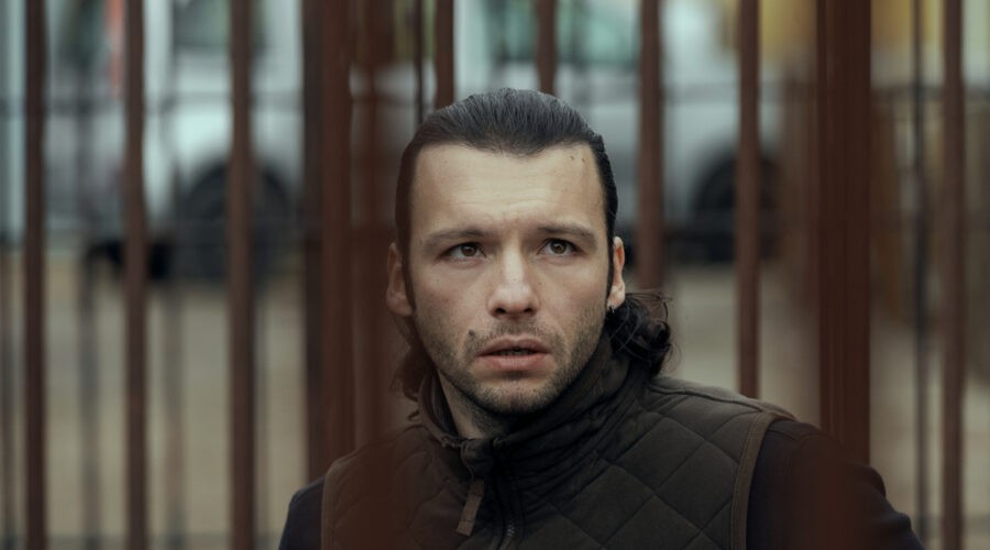 Suburraeterna Marlon Joubert As Damiano In Episode 101 Of Suburraeterna Cr Emanuela Scarpa Netflix