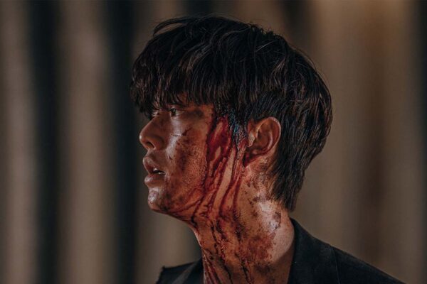 Song Kang interpreta Cha Hyun-su in