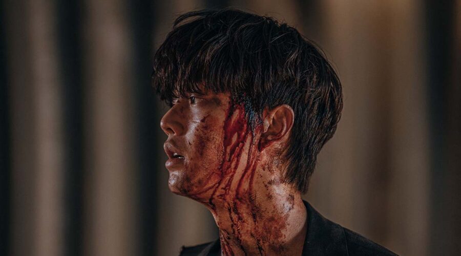 Song Kang interpreta Cha Hyun-su in