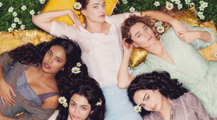 Key art di “The Bucccaneers”. Credits: Apple TV+.