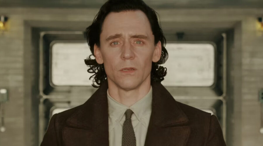 Tom Hiddelston (Loki) Nel Finale Della Stagione 2 Di Loki Credits Disney Plus