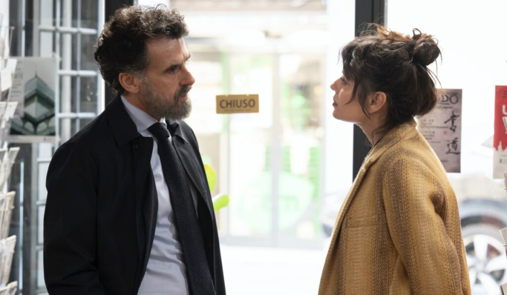 Chi è Thomas Trabacchi età, carriera e vita privata dell'attore