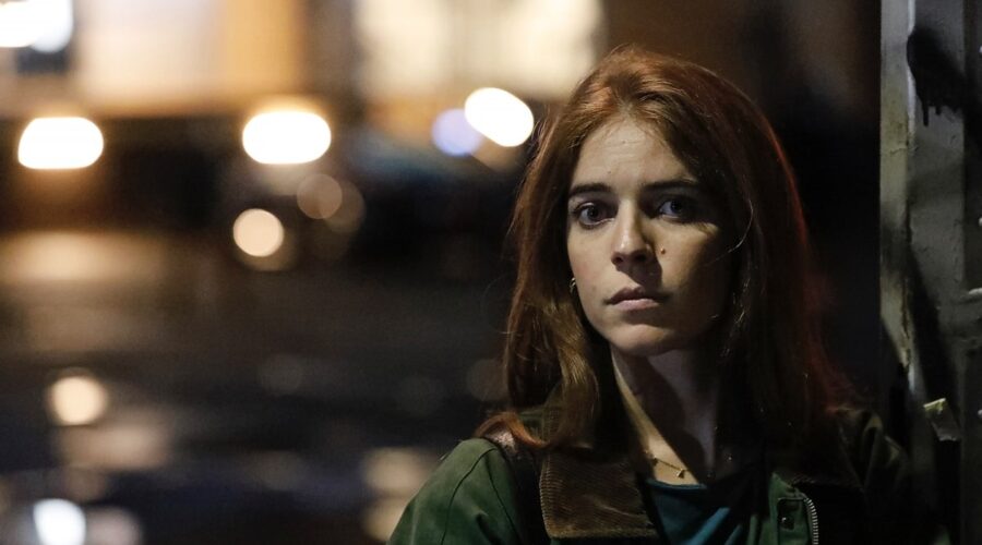 Valentina Romani in una delle prime foto di 