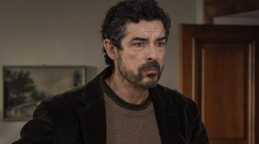 Alessandro Gassmann (Giuseppe Lojacono) in una scena de