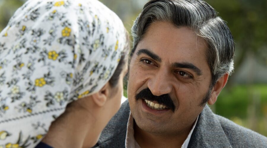 Bülent Polat (Gaffur Taskin) in una scena di 