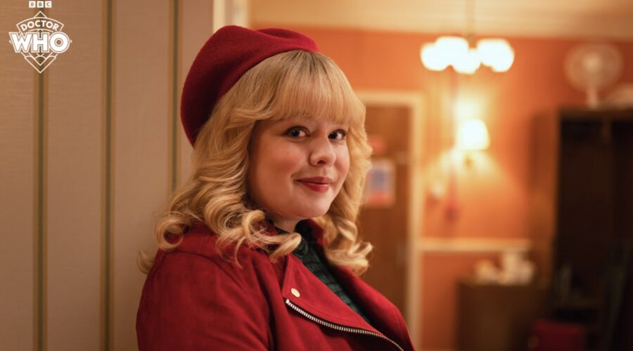 Doctor Who: Joy to the World