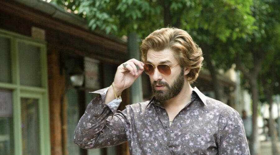 Fikret (Furkan Palali) in una scena di 