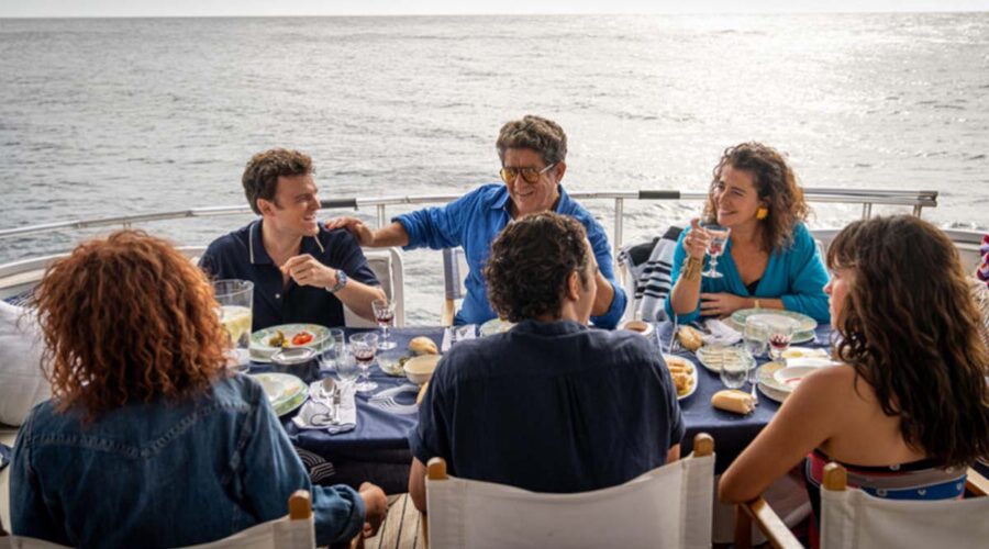 Una scena de I Farad. Credits: Diego Lopez Calvin/Prime Video