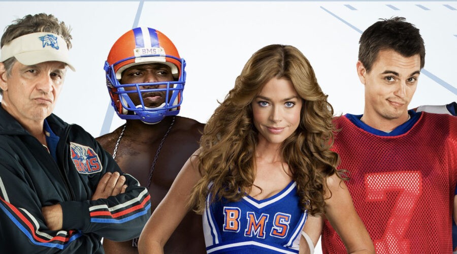 Immagine Di Copertina Blue Mountain State Credits Prime Video