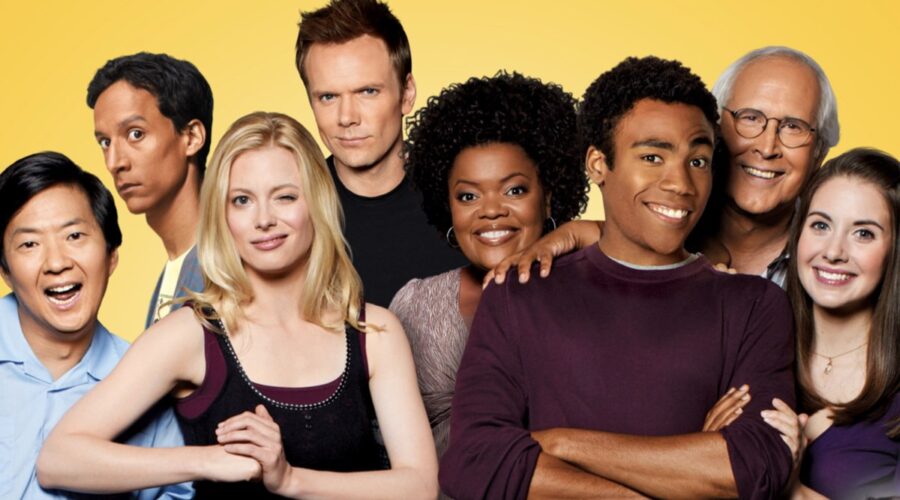 Immagine Di Copertina Di Community Credits Prime Video