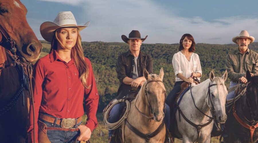 Immagine Di Copertina Di Heartland Credits Cbc