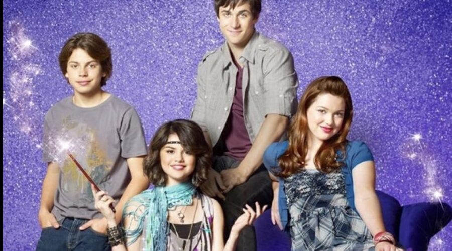 Immagine Di Copertina Di I Maghi Di Waverly Credits Disney Plus