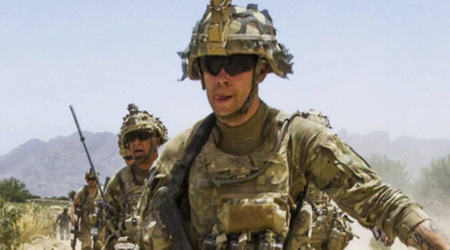 Immagine Di Copertina Di Medal Of Honor Credits Netflix