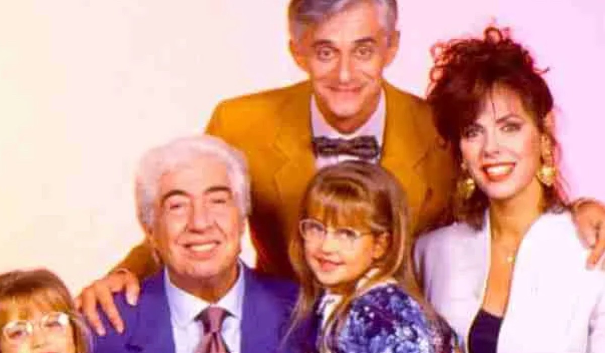 Nonno Felice trama, cast e streaming