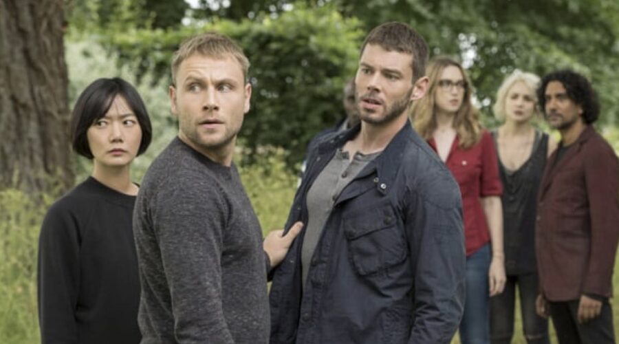Immagine Di Copertina Di Sense8 Credits Netflix