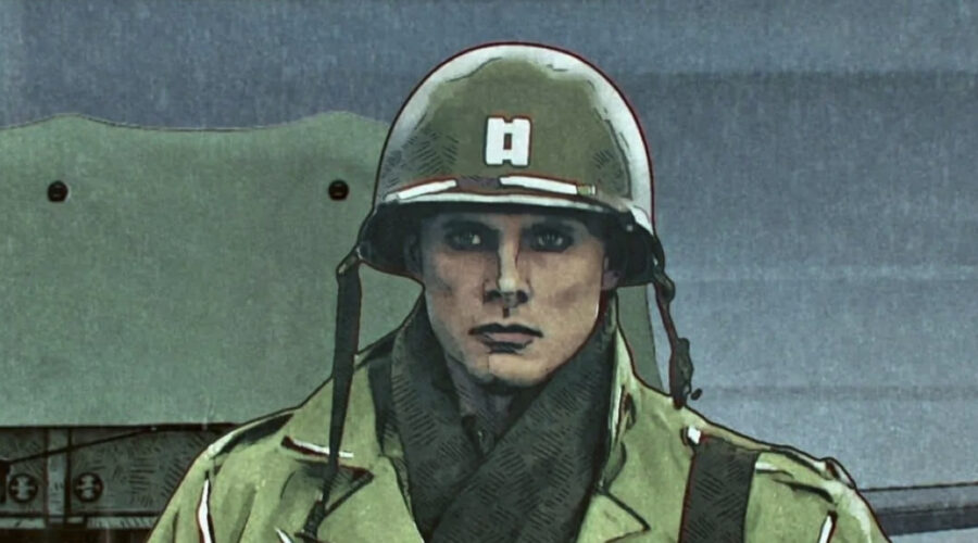 Immagine Di Copertina Di The Liberator Credits Netflix