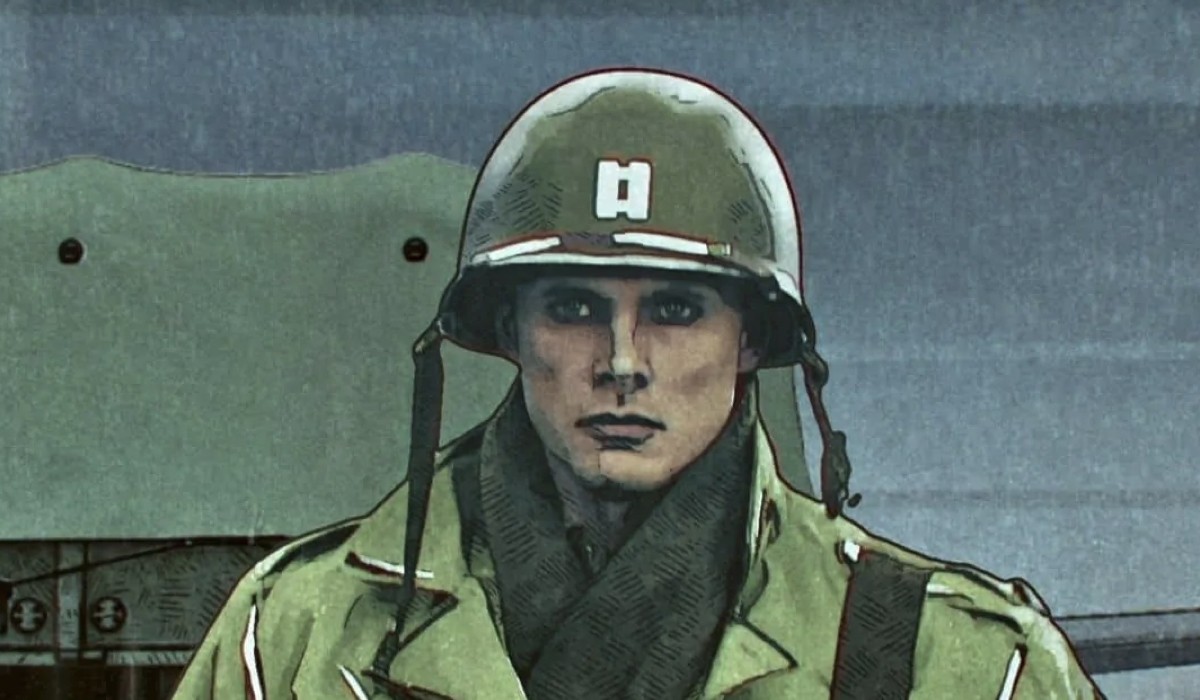 The Liberator cast, trama e streaming