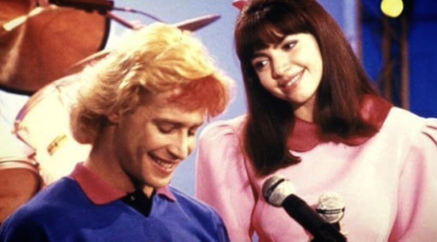 Immagine Di Copertina Love Me Licia Credits Youtube