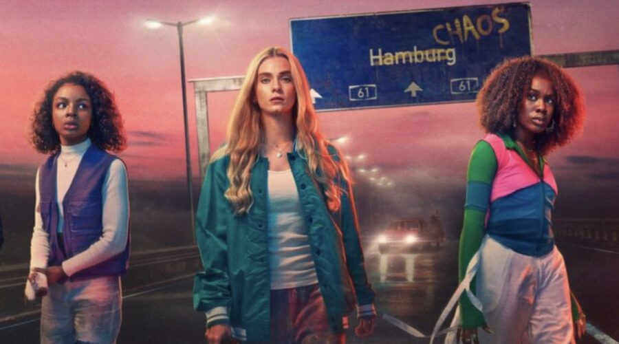 Immagine Di Copertina Then You Run Credits Sky