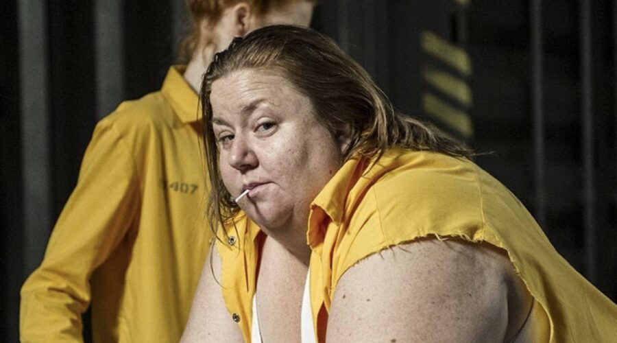 Itziar Castro In Vis A Vis Credits Netflix
