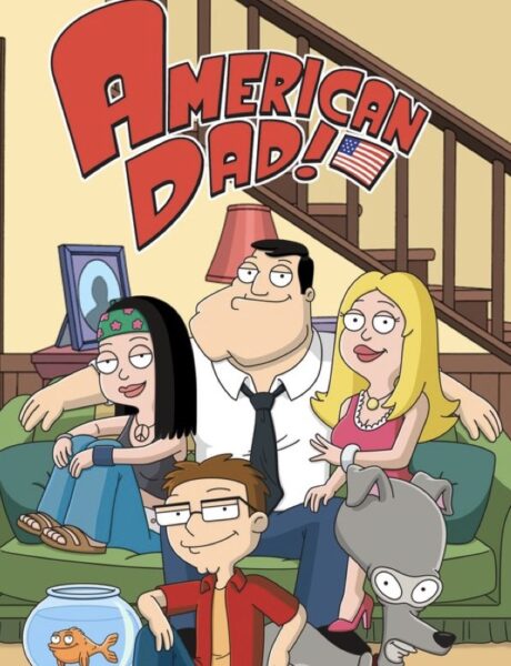 Locandina American Dad Credits: Disney Plus