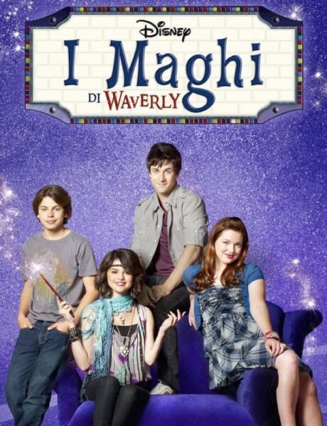 Locandina I Maghi Di Wawerly Credits: Disney Channel