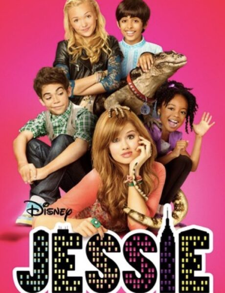 Locandina Jessie Credits Disney Plus