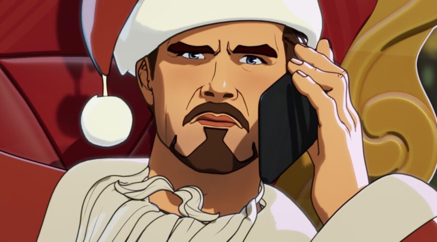 Un'immagine di “Marvel's What If 2”. Credits: Disney+.