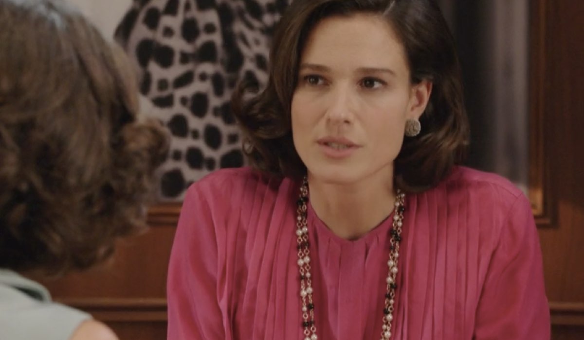 Chiara Baschetti (Matilde Frigerio Di Sant'Erasmo) in una scena della puntata 29 de 
