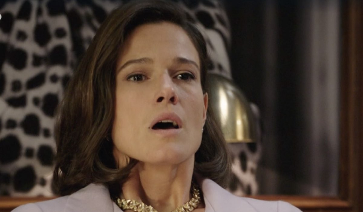 Chiara Baschetti (Matilde Frigerio Di Sant'Erasmo) in una scena della puntata 62 de 