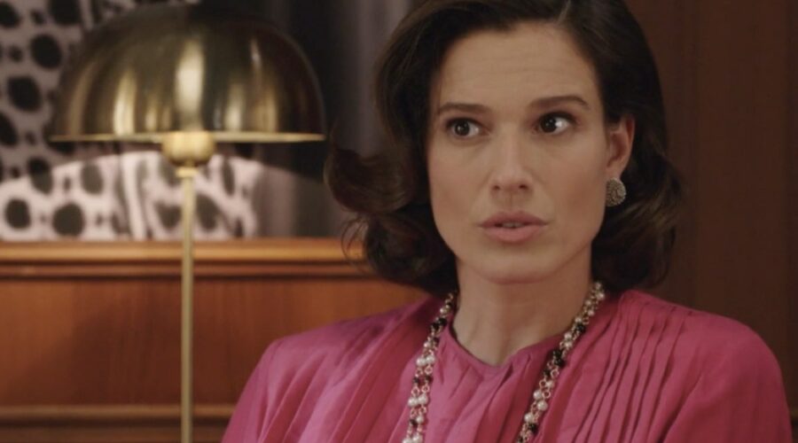 Chiara Baschetti (Matilde Frigerio Di Sant'Erasmo) in una scena della puntata 29 de 