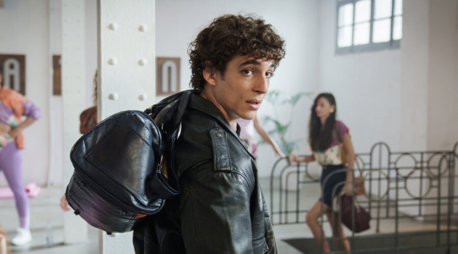 Miguel Herrán In I Farad Credits Prime Video