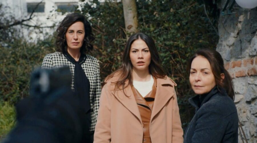 In “My Home My Destiny 2” Zeynep è vittima di un agguato: muore? Credits: Cattura schermo/Mediaset Infinity.