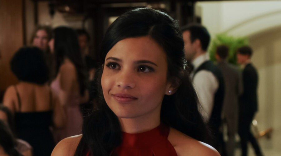 My Life With The Walter Boys. Nikki Rodriguez As Jackie In Episode 101 Uno splendido errore serie tv Cr Courtesy Of Netflix