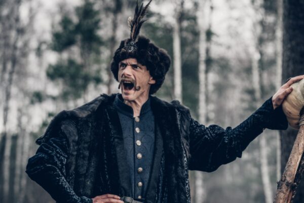 Olga Chajdas In 1670 - Foto Galleria Credits Netflix