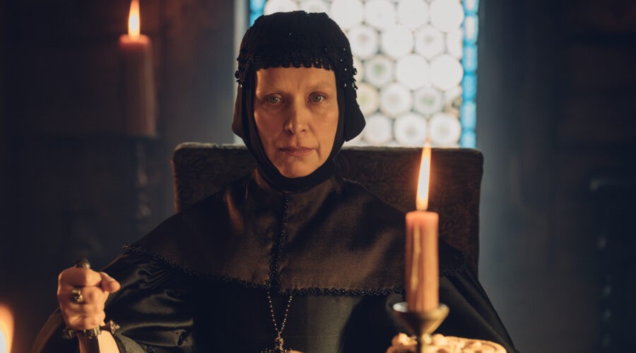 Olga Chajdas In 1670 - Netflix - Zofia (Katarzyna Herman) Fot. R.pałka
