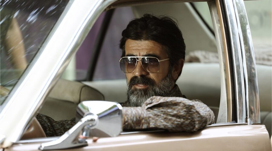 Erkan Bektaş interpreta Abdülkadir in “Terra Amara”. Credits: RTI Mediaset.