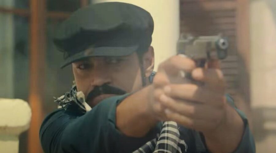 Demir Yaman interpretato da Murat Ünalmış nella sua ultima puntata di “Terra Amara”. Credits: Cattura schermo/YouTube.