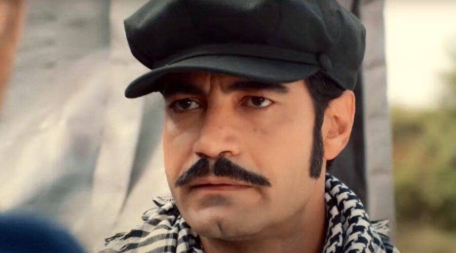Demir Yaman interpretato da Murat Ünalmış nella sua ultima puntata di “Terra Amara”. Credits: Cattura schermo/YouTube.