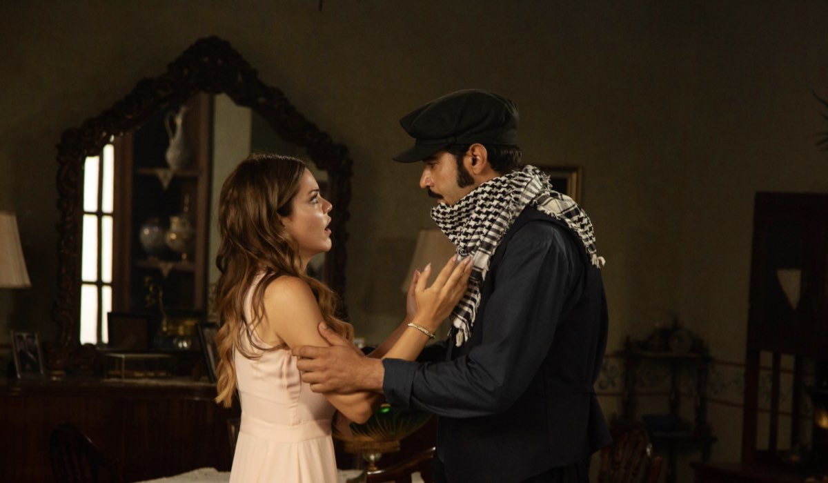 Terra Amara Zuleyha Perdona Il Tradimento Di Demir