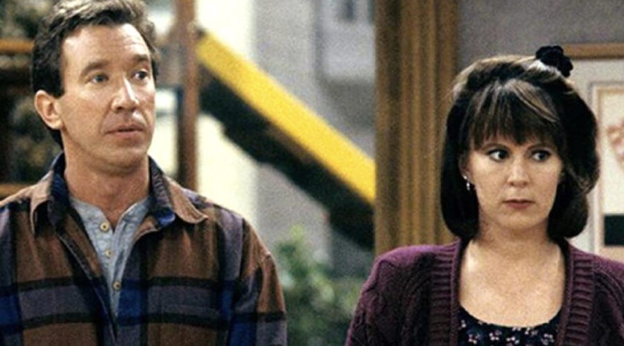 Tim Allen E Patricia Richardson In Quell'uragano Di Papà Credits Disney Plus