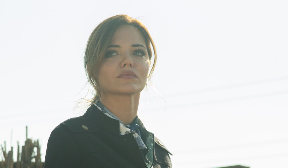 Terra Amara Zuleyha Scoperta Arrestata Per L Omicidio Di Umit