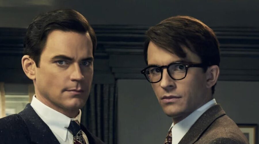 Key art di “Compagni di viaggio”. Credits: Paramount+.